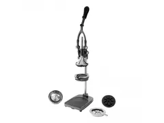 Fritessnijder met hefboom 12x12mm