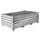 Systeem-Stapelcontainer Verzinkt 850x2400x1200mm 2250kg Inhoud 2m³