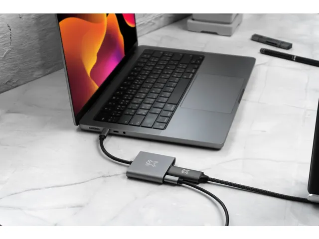 Xwh-Hub3-13 Xtrememac Type-C Hub