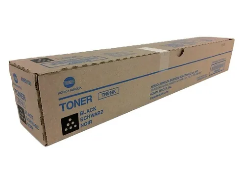 Tonercartridge Konica Minolta A9E8150 TN-514K zwart