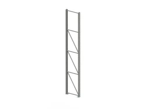 standaard,v. palletstelling,type 2 (100/20),HxD 4400x800mm