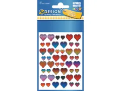 papieretiket Z-design Creative