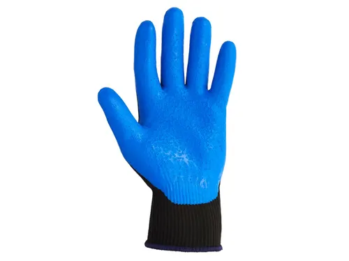 Kleenguard G40 Handschoen foam coating blauw maat 9 Doos 60 Paar