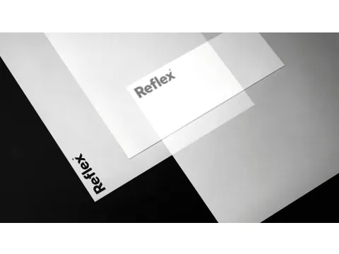 Transparantpapier Reflex Spectral wit 70x100cm LL 200g/m2 125 vel