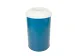 Vlamdovende Papierbak 200 Liter Blauw Grijs