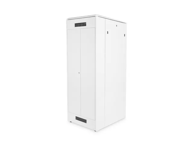 Netwerkkast 42U Unique Serie 800x1000 mm (BxD) RAL7035