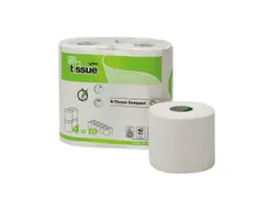 Circulaire Toiletpapier 237330 2-Laags 300 Vel 40 Rol