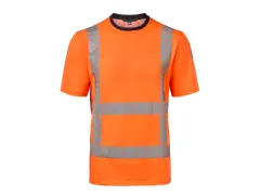 HAVEP 10082 T-shirt RWS+ fluo oranje maat XL