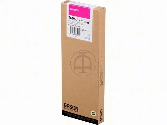 C13T606B00 EPSON ST PRO ink magenta HC