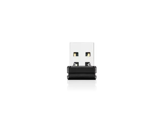 Lenovo 4XH0R55468, USB-ontvanger, 1,83 g, Zwart