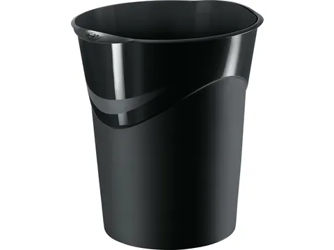 GreenSpirit papiermand 14L zwart