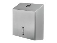 Handdoekdispenser Universeel RVS Anti Fingerprint Groot