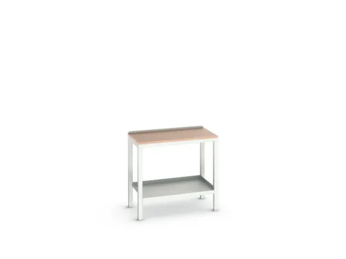 werkbank,HxBxD 930x1000x600mm,multiplexblad,4voeten