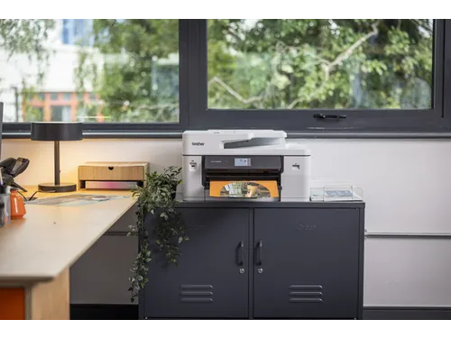 Multifunctional inktjet printer Brother MFC-J6760DW