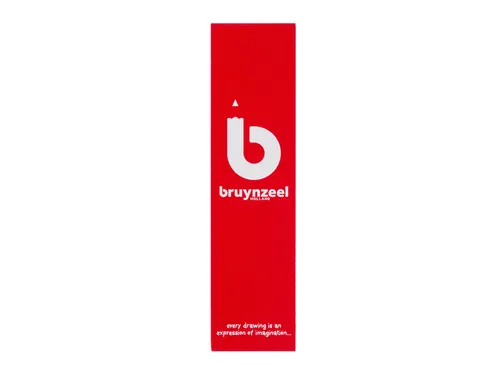 Kleurpotlood Bruynzeel Super 970 napelsgeelrood