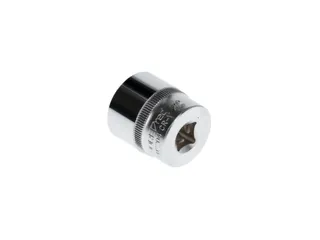 R51002204 Dopsleutelbit 3/8 inch zeskant 22mm lengte 32mm - 2