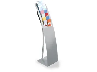 Folderrek 1320x320x340mm Voor Din A4/ Din Vloerstandaard - 1
