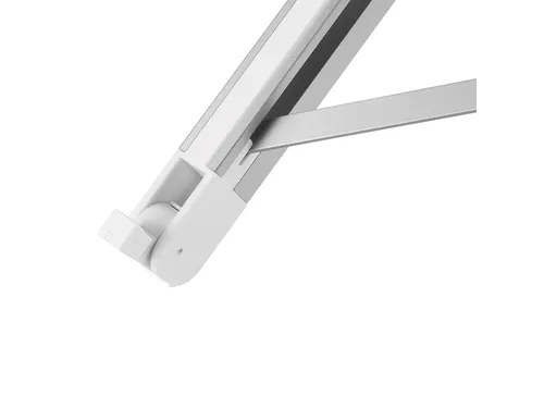 Laptopstandaard NSLS010 opvouwbaar Zilver