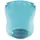 Gel Muismat Met Polssteun Blauw