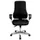 Topstar Bureaustoel Sitness 55 met Body-Balance-Tec Zwart