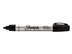 Viltstift Sharpie rond Pro 1.5-3mm zwart