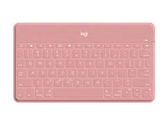 Logitech Keys-To-Go, Frans, 1,7 cm, 1,2 mm, Apple, iPad, iPhone, Apple