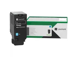 71C2XC0 LEXMARK CS toner cyan return