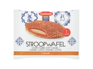 Stroopwafels Daelmans Jumbo - 6