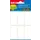 Apli Etiket 26x54mm Wit