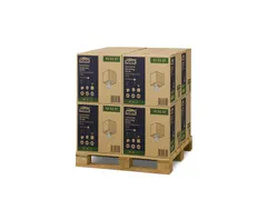 Reinigingsdoek Tork Industrial W1/2/3 nonwoven grijs 520337 Pallet