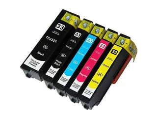 Cartridge SecondLife Epson Multipack 33 XL (T 3367) - 2