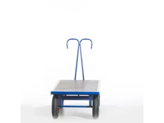 kratwagen,draagverm. 1500kg,laadvl. LxB 2000x1000mm,zeefdrukplaatplaat - 5