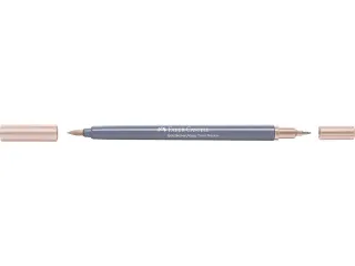 Duo aquarelmarker Goldfaber 116 abrikoos - 3
