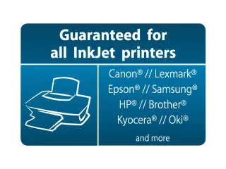 inkjetfotopapier Sigel A4 wit hoogglans 195 gram 20+20 vel gratis - 3
