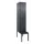 Dubbeldekse dekenkist,HxBxD 2120x400x815mm,1x2vak.,vak B 400mm