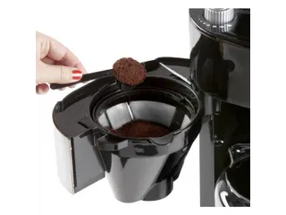 Koffiezetapparaat Grind and Brew Digitaal 1.5 liter Zwart - 10