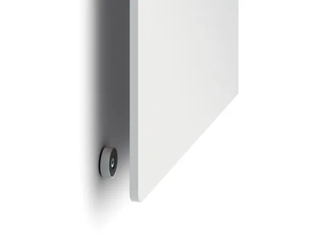 Frameloos Modulair Whiteboard Staal Magnetisch 45x45cm