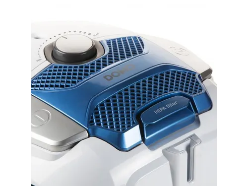 Stofzuiger Met Zak 3 Liter Wit 700w