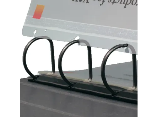 Opbergstrip 3L filstrip 8804 A4 295mm 2/4rings 50 stuks