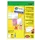 Visitekaartjes Sigel 225gr Afgeronde Hoeken Wit 85x55mm