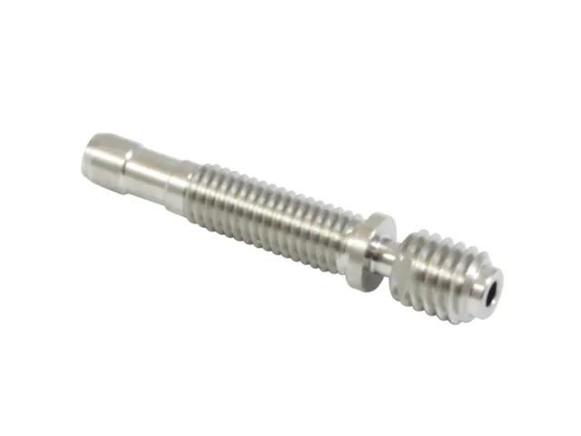 Flashforge Creator 4 Threaded Pipe Nieuwe Versie