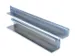 L-Support Glijrails Voor 483mm 19'' Serverkasten van 500-750mm Diep