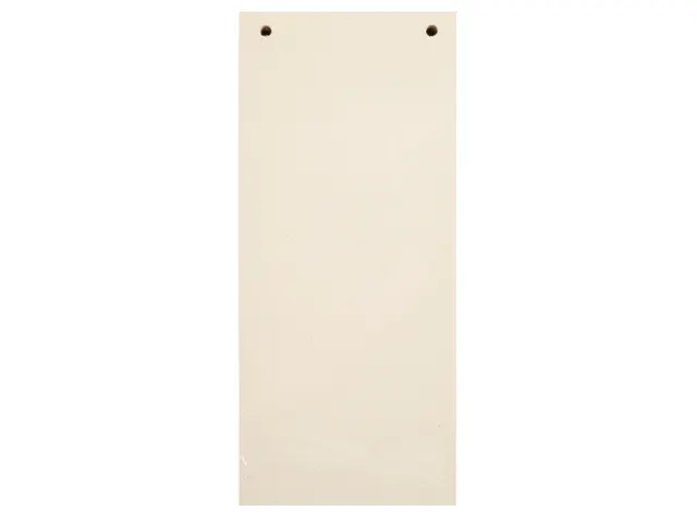 Tabstroken horiz180g perfo 105X240 gems