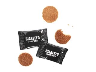 Stroopwafels Biaretto 120 stuks - 1