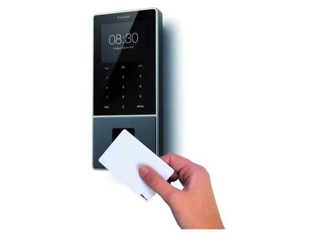 Tijdregistratiesysteem TimeMoto TM-828 SC