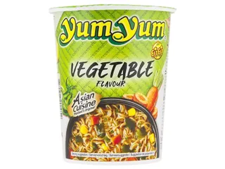 Noodles Yum Yum groenten bami 70gr - 1