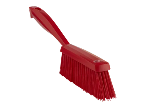 Handveger Vikan medium vezel 330mm rood