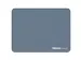 Tapis de souris Fellowes Breyta XL bleu
