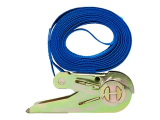 Spanband ProPlus ratel 3,5 meter blauw - 5