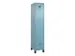 locker voor scheiding van kleding,HxBxD 1950x400x500mm,1vak